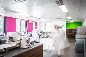 Ingredion renovates UK innovation centre