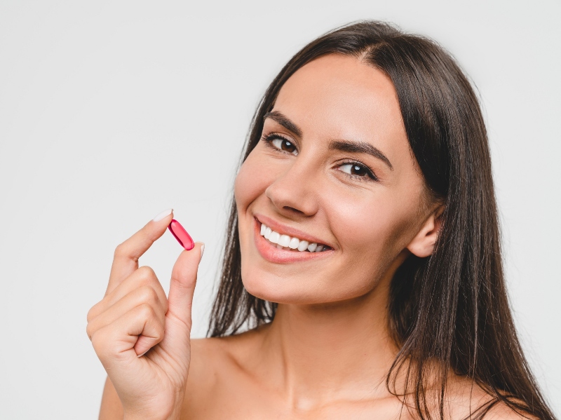 Innova: Skin health supplements almost tripled from 2017 to 2021