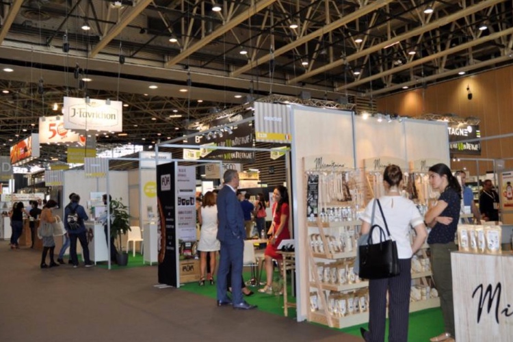 Innovations at the heart of organic: NATEXPO 2019
