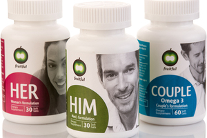 Innovative natural fertility and conception toolkit for couples