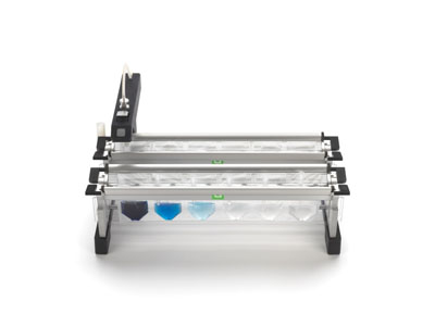 Innovative sample preparation system for quantifying live probiotic bacteria
