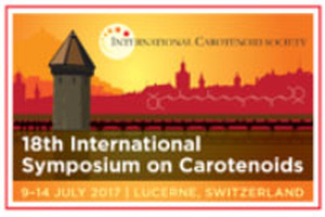 International symposium on carotenoids marks half century at 2017 event