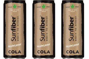 Introducing Energy 4.0 functional Sunfiber Cola