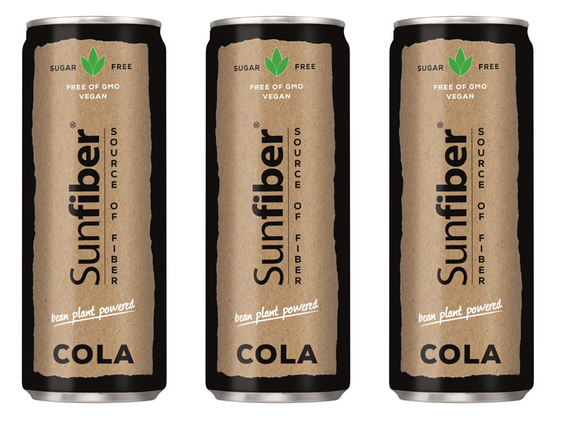 Introducing Energy 4.0 functional Sunfiber Cola
