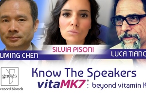 Introducing Gnosis’ first workshop on vitamin K2 in China 