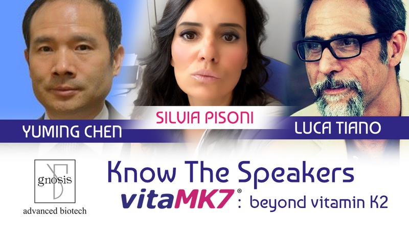 Introducing Gnosis’ first workshop on vitamin K2 in China 