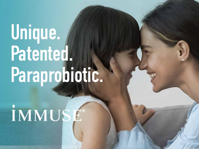 Introducing IMMUSE – Cutting edge paraprobiotic for broad-range immune support