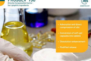 Introducing the next generation of high functionality excipients