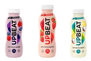 Introducing Upbeat smoothies, a healthy way to stay energised