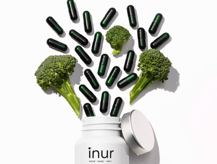 INUR launches broccoli extract-based ingestible skincare product
