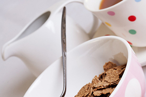 Is breakfast the most important meal of the day — for your fat cells?