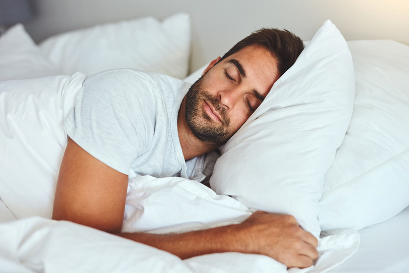 Isomaltulose consumption before bed can improve sleep quality, study finds