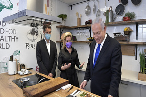 Israel Prime Minister endorses cultivated meat