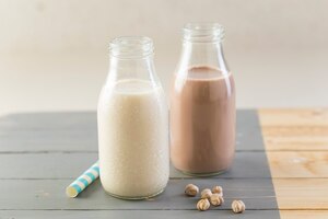 Israeli collaboration releases chickpea protein non-dairy beverage line