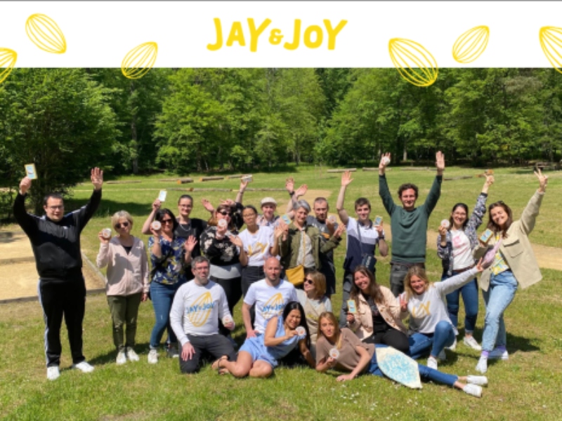 Jay & Joy raises €2 million to expand its plant-based cheese alternatives