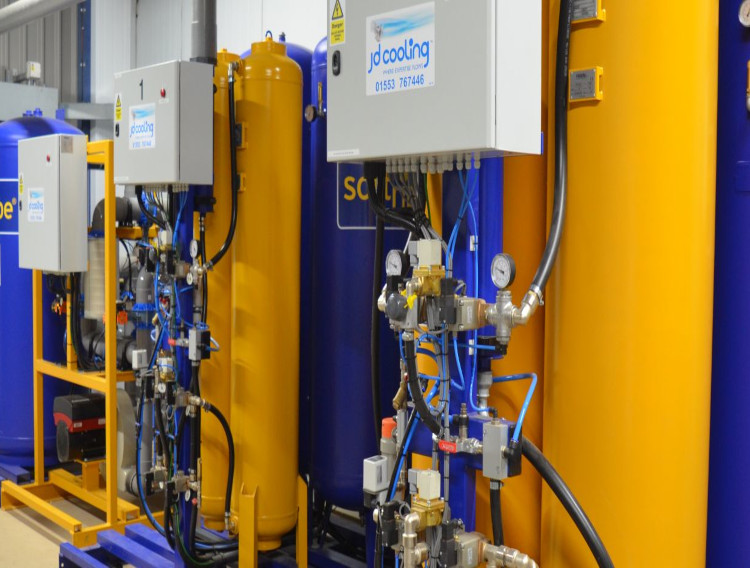 JD Cooling and Worldwide Fruit launch Softripe facility