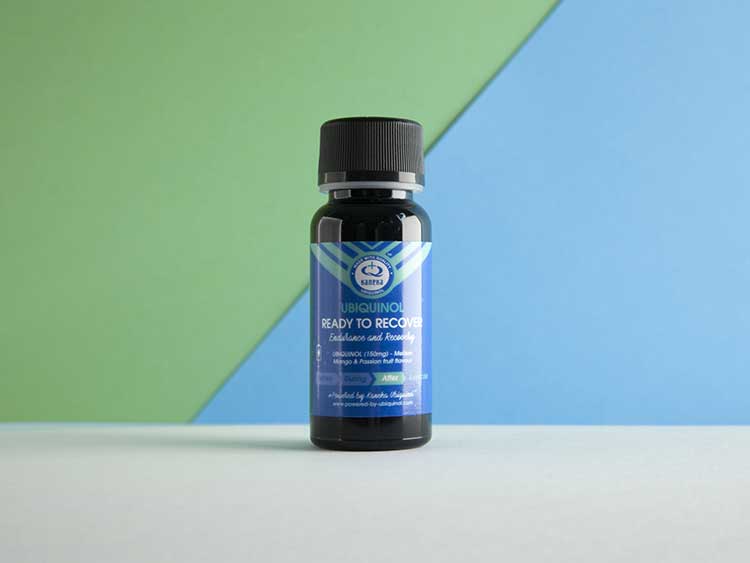 JLB Développement creates shot for athletes with Kaneka Ubiquinol
