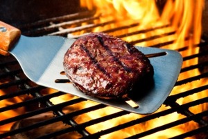Juicy, meaty, 100% vegetable: it’s FARAburger