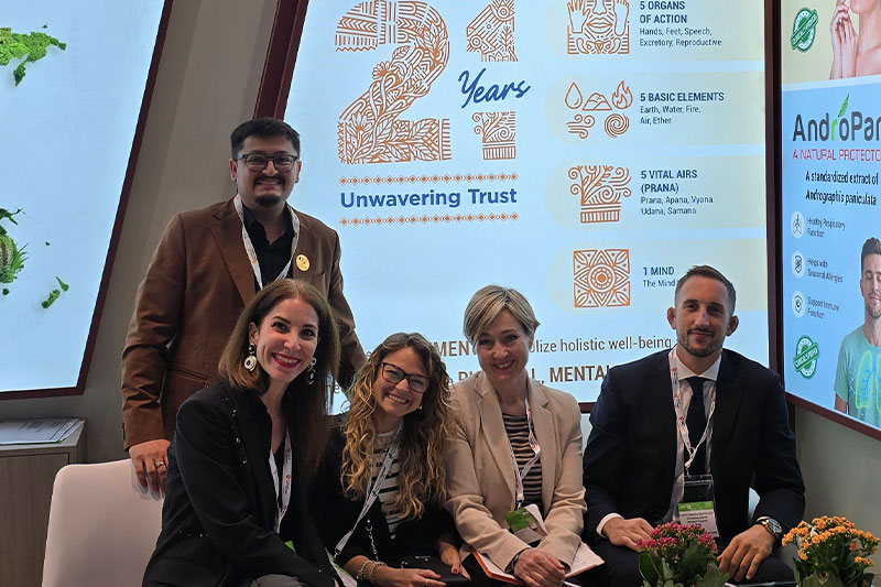 K. Patel Phyto Extractions and Prodotti Gianni: A story of trust across two legacies
