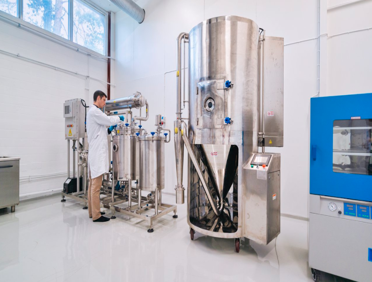 Kaapa Biotech launches the Nordic Mushrooms line 