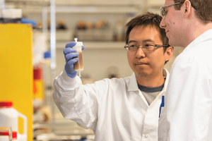 Kaleido joins forces with Janssen on microbiome metabolic therapies