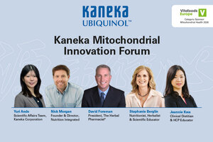 Kaneka Ubiquinol awarded prestigious Mtick certification to empower women and make menopause more visible
