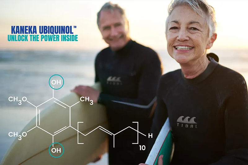 Kaneka Ubiquinol to spotlight mitochondrial health at Vitafoods Asia