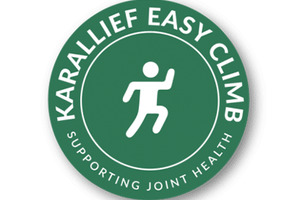 Karallief granted patent for Easy Climb fast acting formula for joint comfort