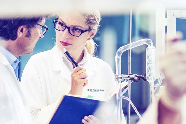KD Pharma Group acquires UK manufacturing site