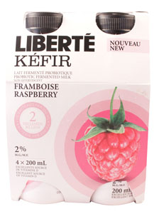 Kefir formats flourish in fermented dairy drinks