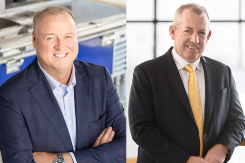 Kerry announces a new North America CEO