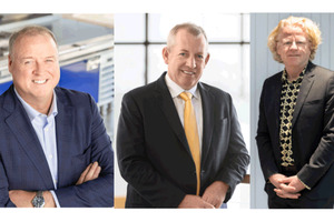 Kerry announces a number of senior executive appointments