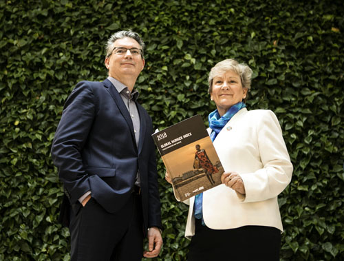 Kerry Group commits €1m to take RAIN Programme to West Africa