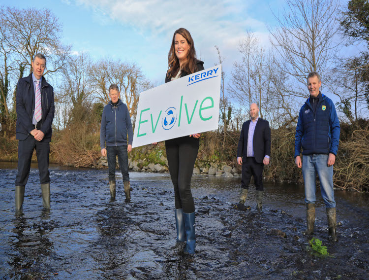 Kerry Group launches dairy sustainability programme 