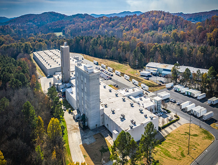 Kerry Group officially opens $137m food facility in US