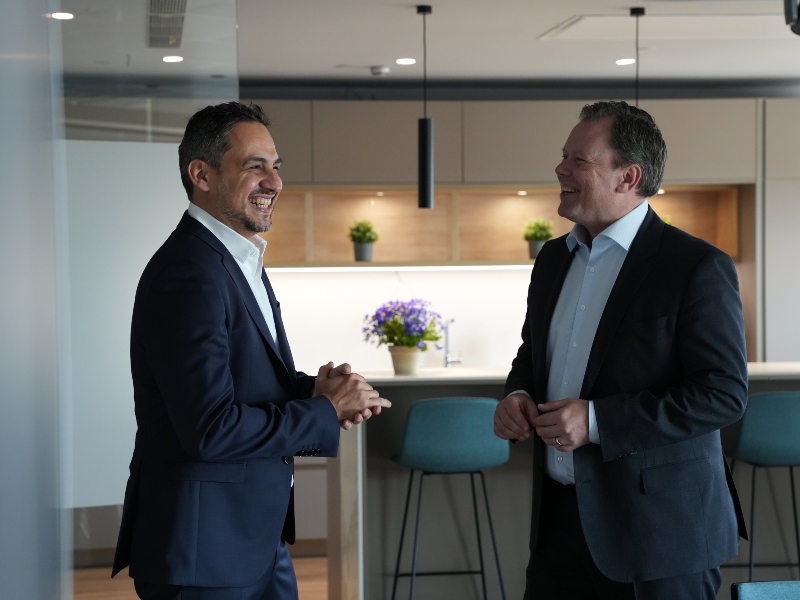 Kerry Group opens Southern Europe innovation centre