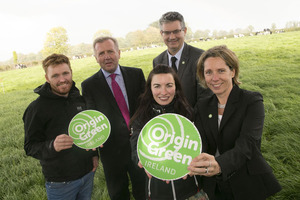 Kerry Group reaches sustainability milestone with certification of milk suppliers