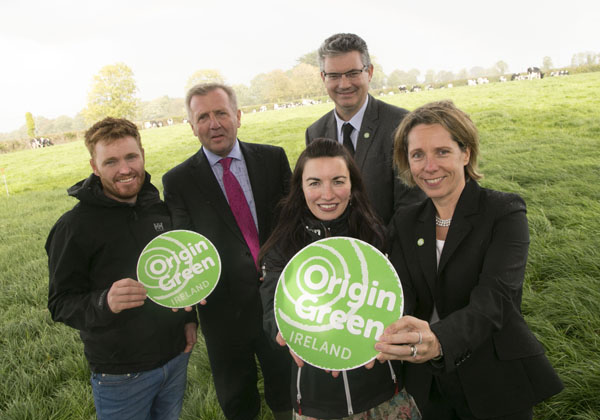 Kerry Group reaches sustainability milestone with certification of milk suppliers
