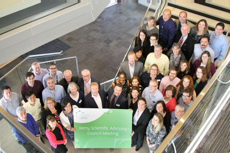 Kerry Health and Nutrition Institute shares knowledge gleaned from gathering of scientific minds
