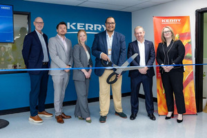Kerry opens new customer engagement centre in the US