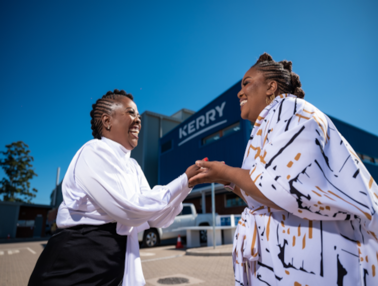 Kerry opens taste facility in South Africa