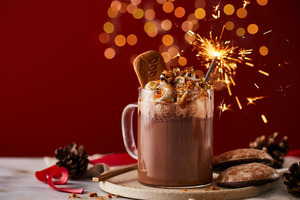Kerry research shows a balancing act between indulgence and improved nutrition in festive beverages