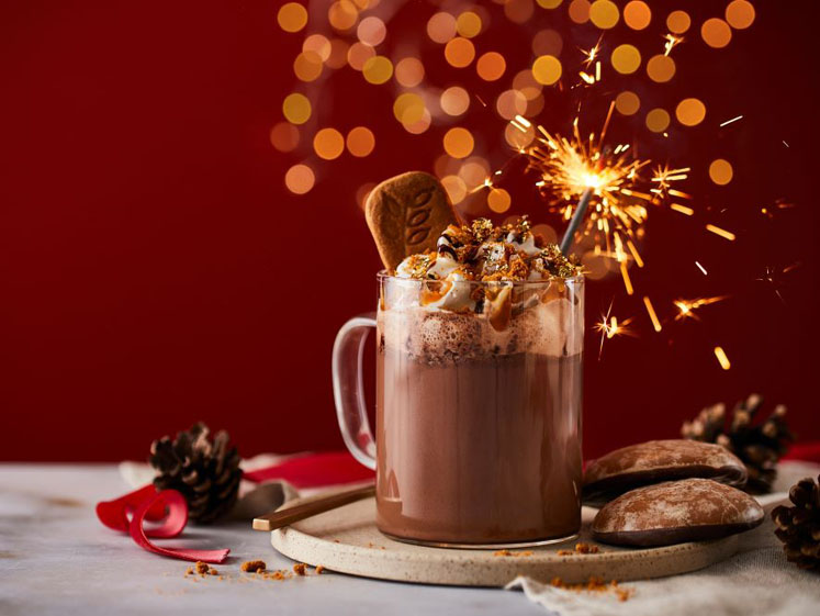 Kerry research shows a balancing act between indulgence and improved nutrition in festive beverages