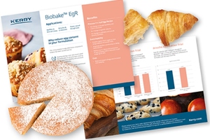 Kerry unveils Biobake EgR egg reduction enzyme