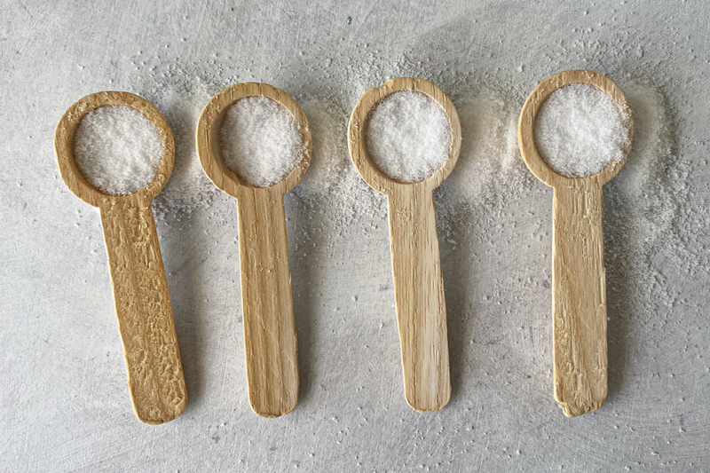 Keto-fructose sweetener could offer as a sustainable alternative to sugar