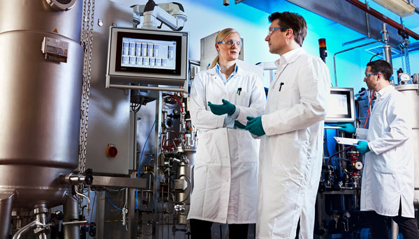 Key chemical now derived from plants 