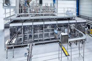 KHS develops technologies for sensitive beverages