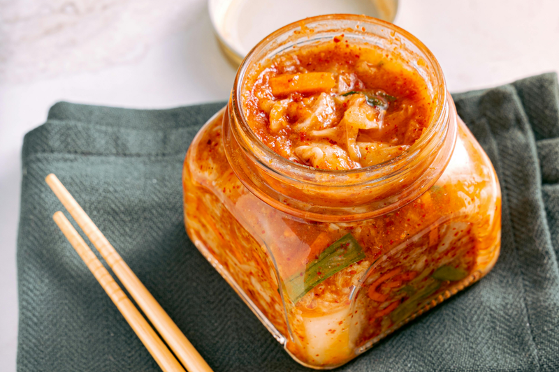 Kimchi supplement could combat obesity by reducing body fat, study finds