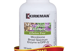 Kirkman adds a powerful enzyme product to its line of microbiome products