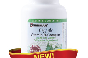 Kirkman adds B vitamin supplement to its organic line